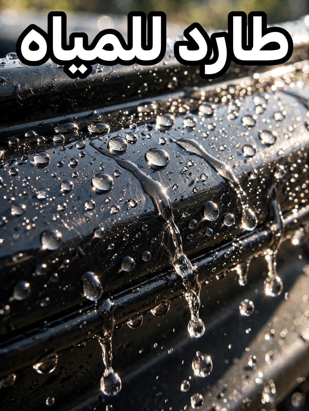 ملمع الكريستال للسيارة ✨
